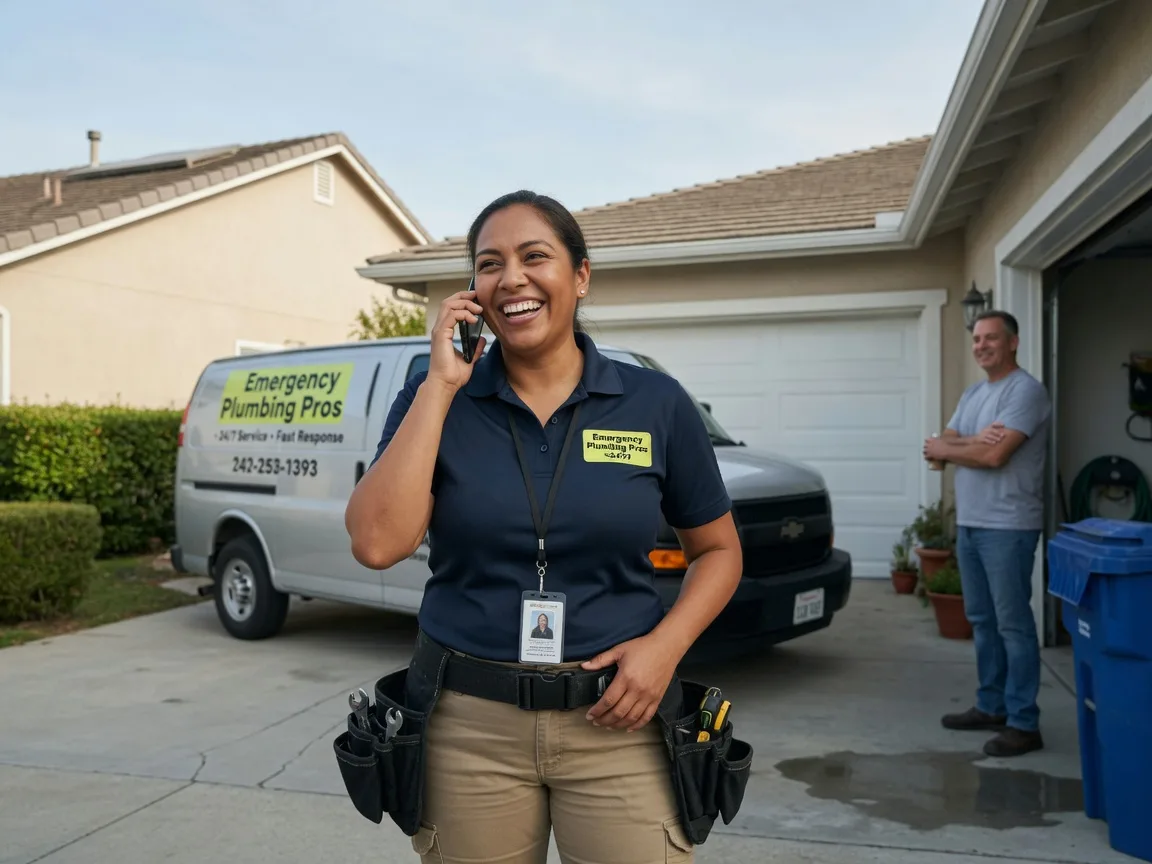 Emergency Plumber Rescue, CA FAQs