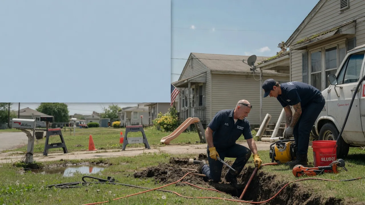Emergency Plumber in Rescue, CA near me